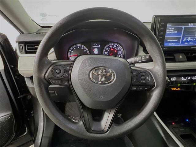 used 2021 Toyota RAV4 car, priced at $26,132