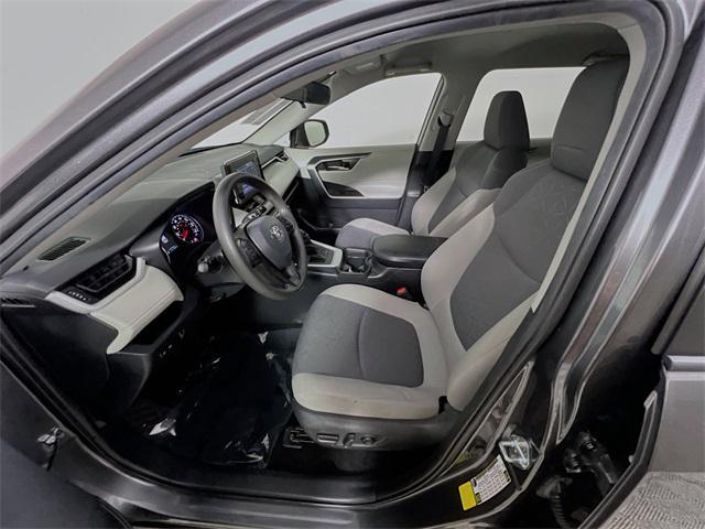 used 2021 Toyota RAV4 car, priced at $26,132