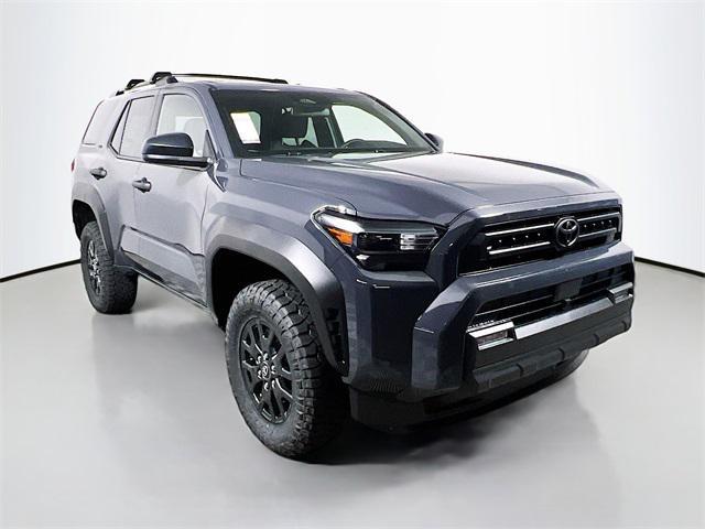 new 2025 Toyota 4Runner car, priced at $48,965
