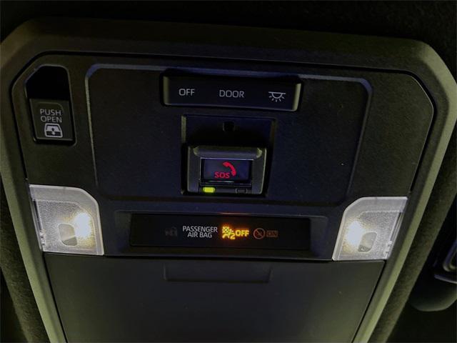 new 2025 Toyota 4Runner car, priced at $63,807