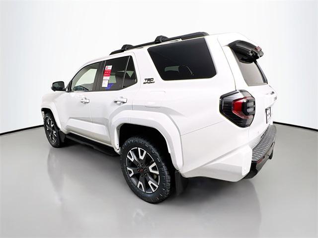 new 2025 Toyota 4Runner car, priced at $63,807