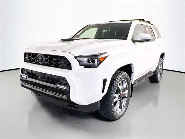 new 2025 Toyota 4Runner car, priced at $63,807