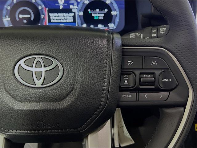 new 2025 Toyota 4Runner car, priced at $63,807