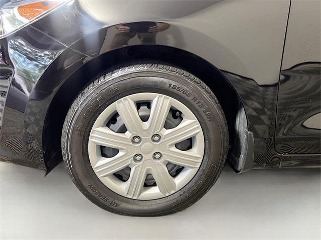 used 2022 Kia Rio car, priced at $14,167