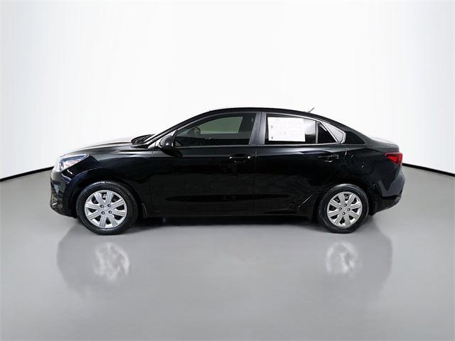 used 2022 Kia Rio car, priced at $14,167