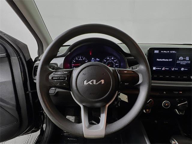 used 2022 Kia Rio car, priced at $14,167