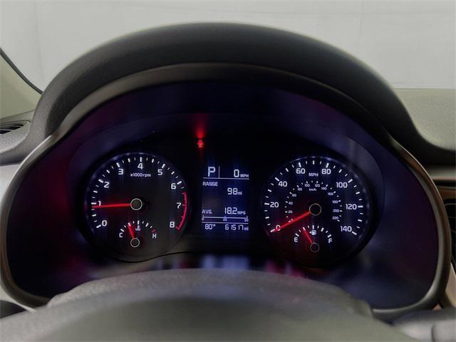 used 2022 Kia Rio car, priced at $14,167