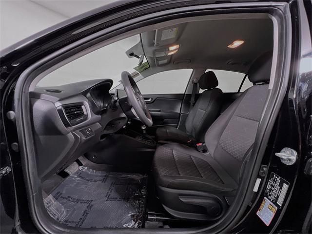 used 2022 Kia Rio car, priced at $14,167