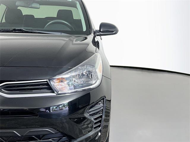 used 2022 Kia Rio car, priced at $14,167