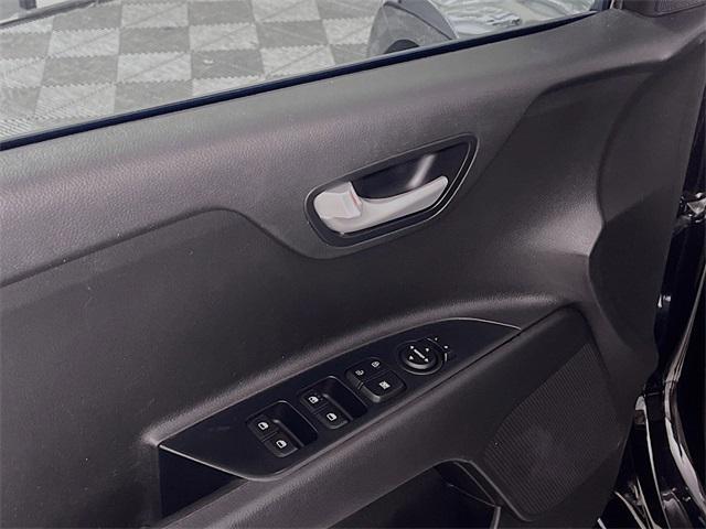 used 2022 Kia Rio car, priced at $14,167