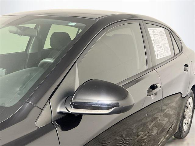 used 2022 Kia Rio car, priced at $14,167