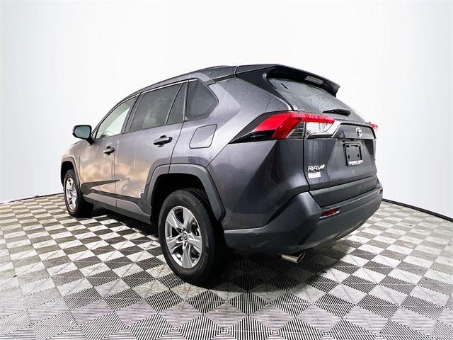 used 2022 Toyota RAV4 car, priced at $25,982