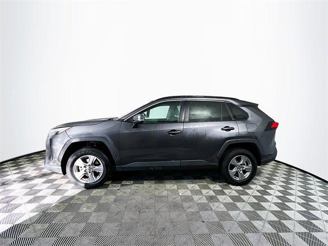 used 2022 Toyota RAV4 car, priced at $25,982