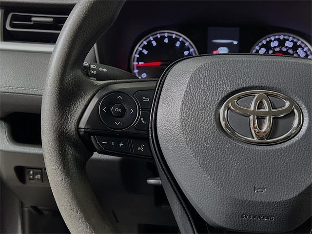 used 2022 Toyota RAV4 car, priced at $25,982