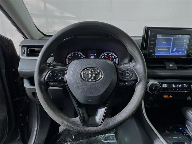 used 2022 Toyota RAV4 car, priced at $25,982