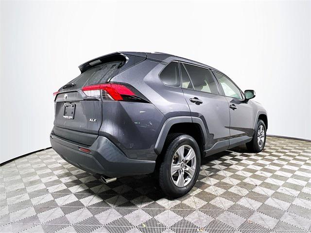 used 2022 Toyota RAV4 car, priced at $25,982