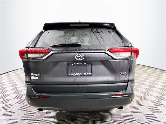 used 2022 Toyota RAV4 car, priced at $25,982