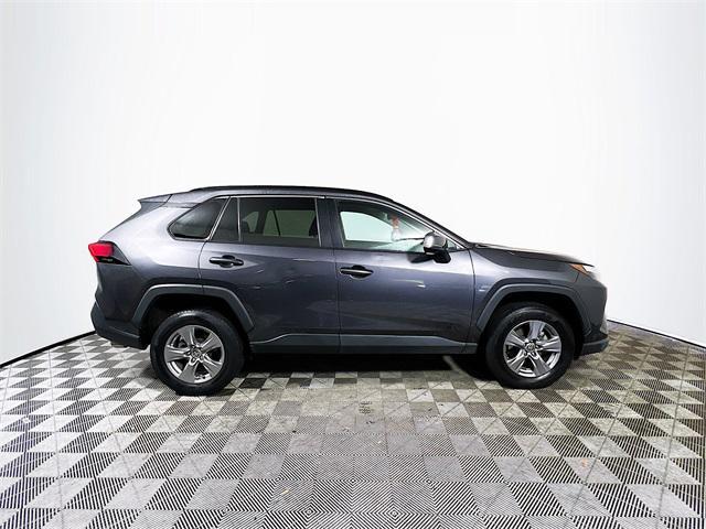 used 2022 Toyota RAV4 car, priced at $25,982