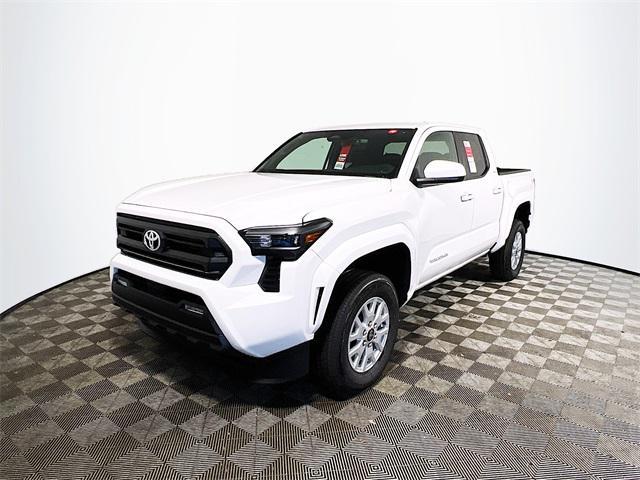 new 2024 Toyota Tacoma car