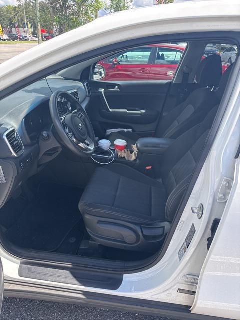 used 2020 Kia Sportage car, priced at $13,698
