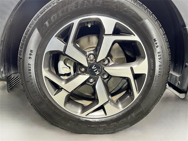 used 2020 Kia Sportage car, priced at $13,698