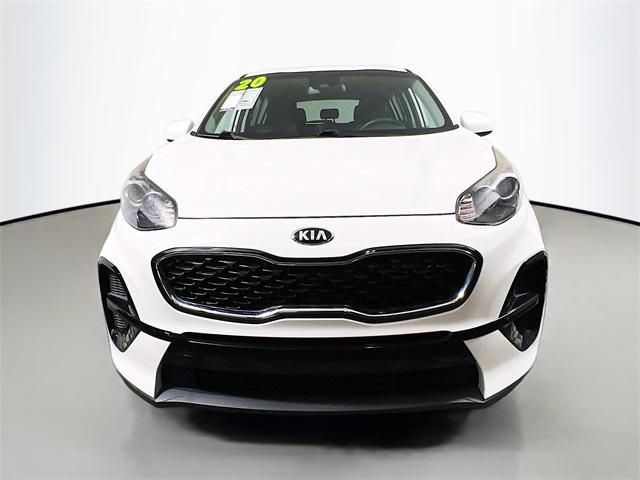 used 2020 Kia Sportage car, priced at $13,698