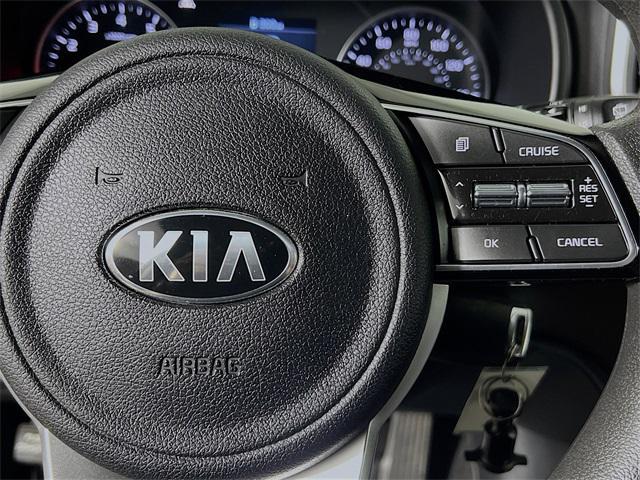 used 2020 Kia Sportage car, priced at $13,698