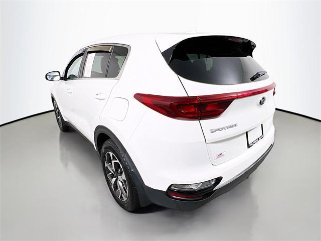 used 2020 Kia Sportage car, priced at $13,698