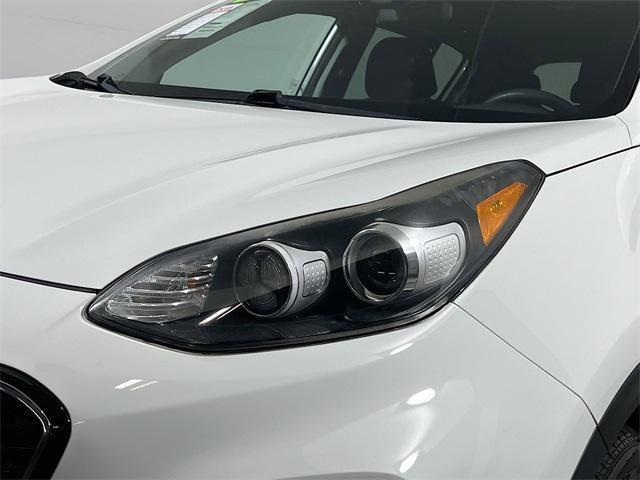 used 2020 Kia Sportage car, priced at $13,698