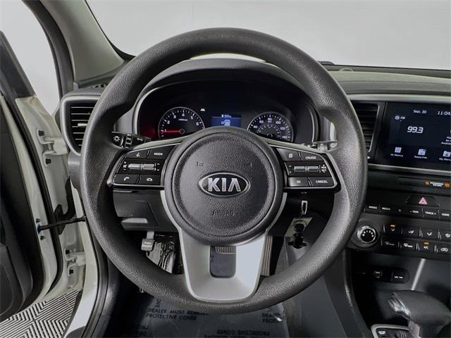 used 2020 Kia Sportage car, priced at $13,698