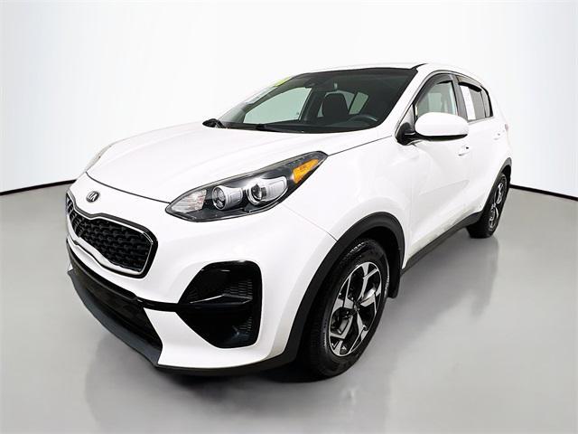 used 2020 Kia Sportage car, priced at $13,698