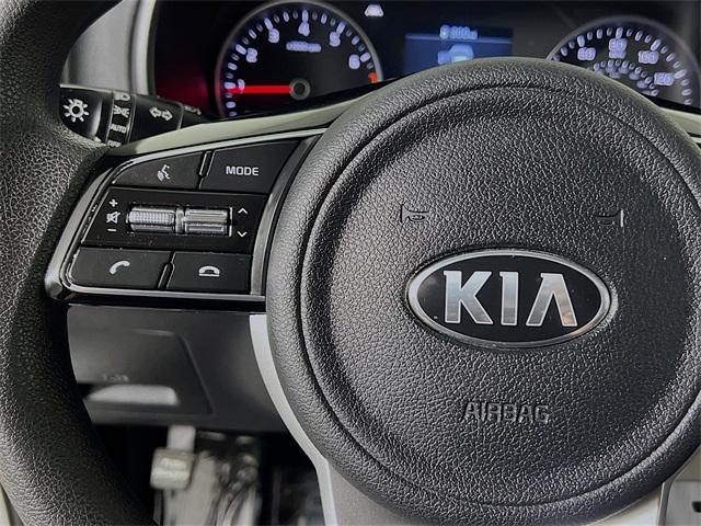 used 2020 Kia Sportage car, priced at $13,698