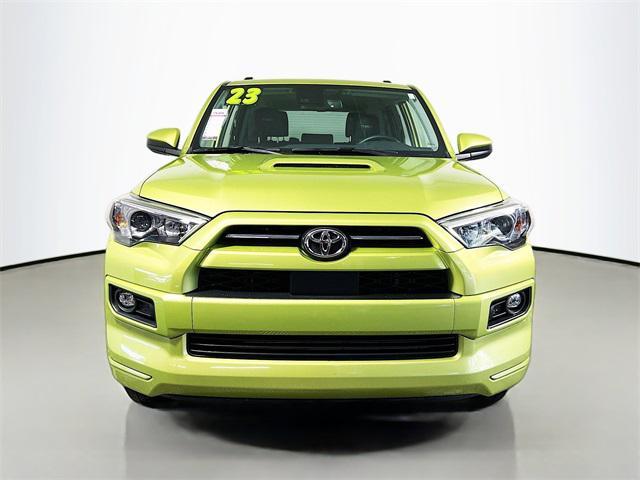 used 2023 Toyota 4Runner car, priced at $38,000