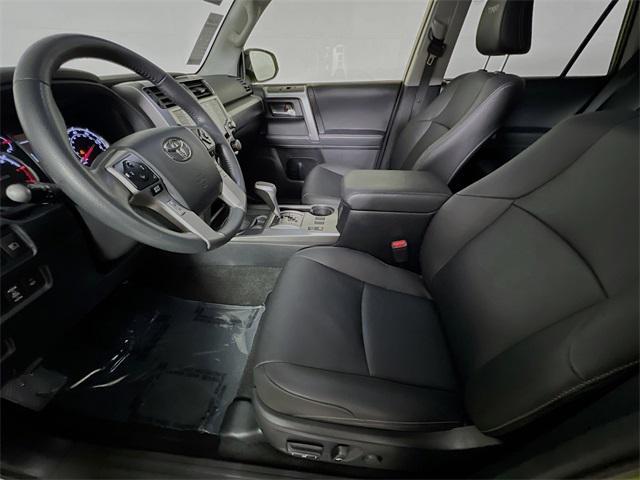 used 2023 Toyota 4Runner car, priced at $38,000