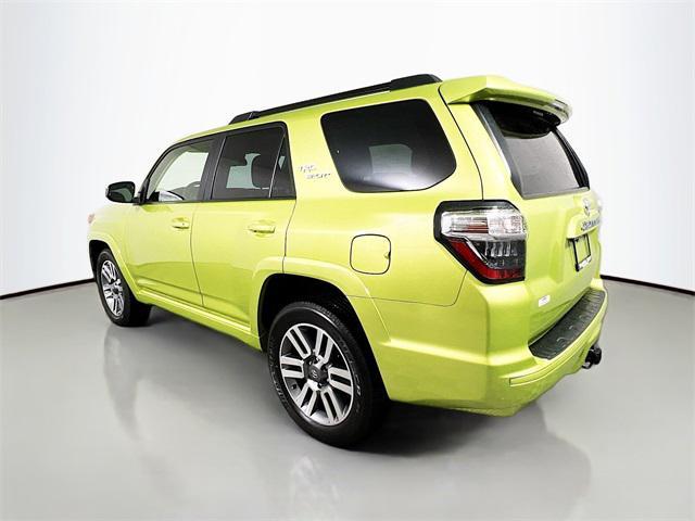 used 2023 Toyota 4Runner car, priced at $38,000