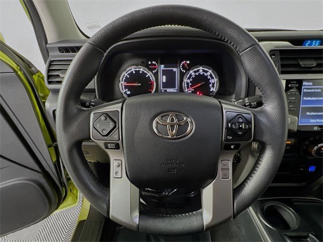 used 2023 Toyota 4Runner car, priced at $38,000