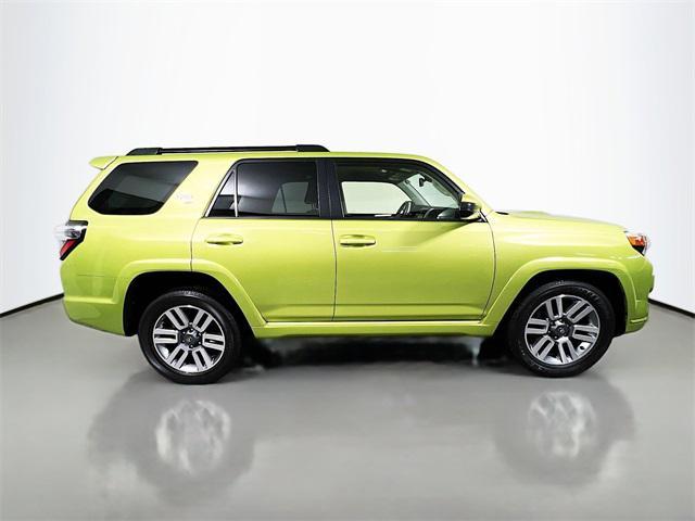 used 2023 Toyota 4Runner car, priced at $38,000