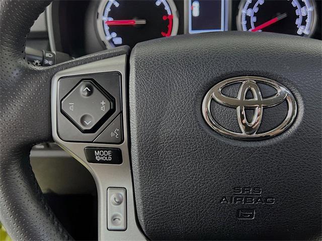 used 2023 Toyota 4Runner car, priced at $38,000