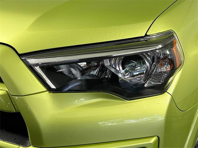 used 2023 Toyota 4Runner car, priced at $38,000