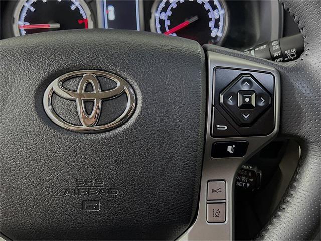 used 2023 Toyota 4Runner car, priced at $38,000