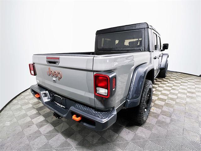 used 2021 Jeep Gladiator car, priced at $35,651