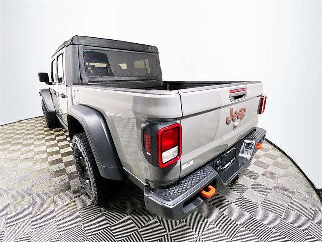 used 2021 Jeep Gladiator car, priced at $35,651