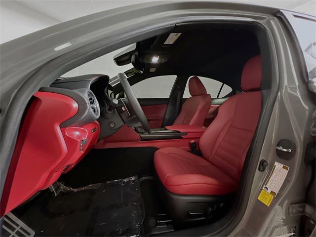 used 2024 Lexus IS 350 car, priced at $44,073