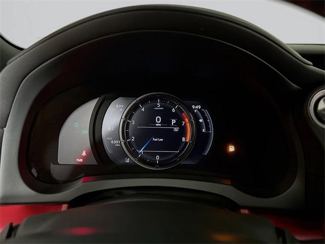 used 2024 Lexus IS 350 car, priced at $44,073