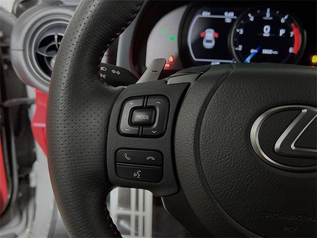 used 2024 Lexus IS 350 car, priced at $44,073