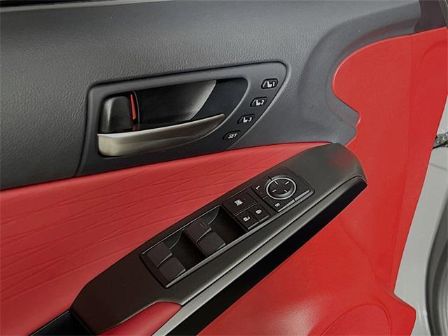 used 2024 Lexus IS 350 car, priced at $44,073