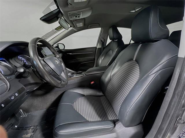 used 2021 Toyota Camry car, priced at $15,043