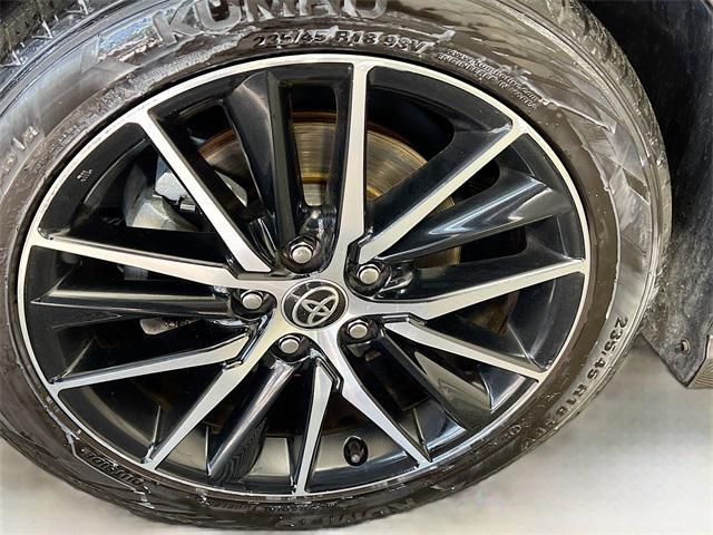 used 2021 Toyota Camry car, priced at $15,043
