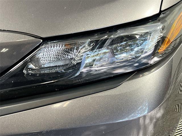 used 2021 Toyota Camry car, priced at $15,043