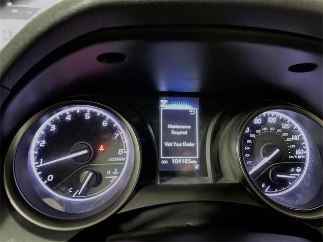 used 2021 Toyota Camry car, priced at $15,043